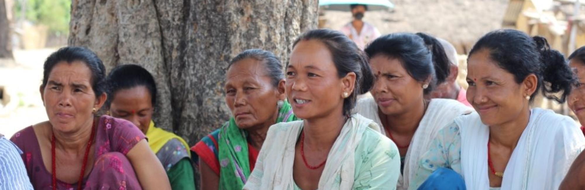 Cultivating hope: Transforming rural Nepal through innovative land tenure solutions