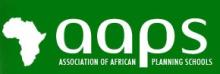 Association of African Planning Schools (AAPS)