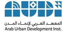 Arab Urban Development Institute (AUDI)