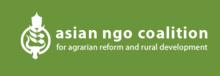 Asian NGO Coalition for Agrarian Reform and Rural Development (ANGOC)