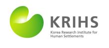 Korea Research Institute for Human Settlements (KRIHS)