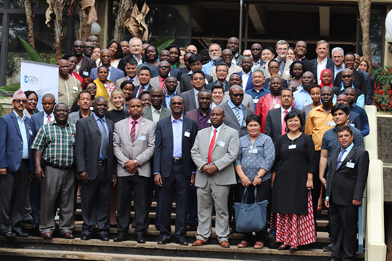 7th GLTN Partners meeting, 24-26 April 2018